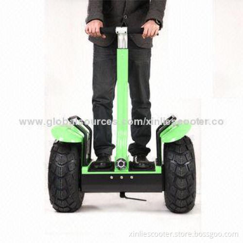 2-wheeled self balance scooter parts vehicle